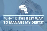 How To Manage Debt And Improve Financial Health Effectively