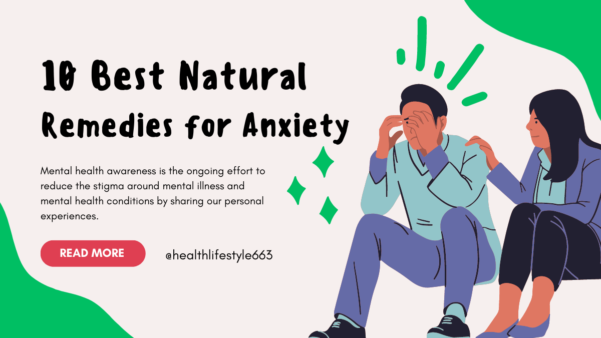 What Are The Best Natural Remedies For Anxiety