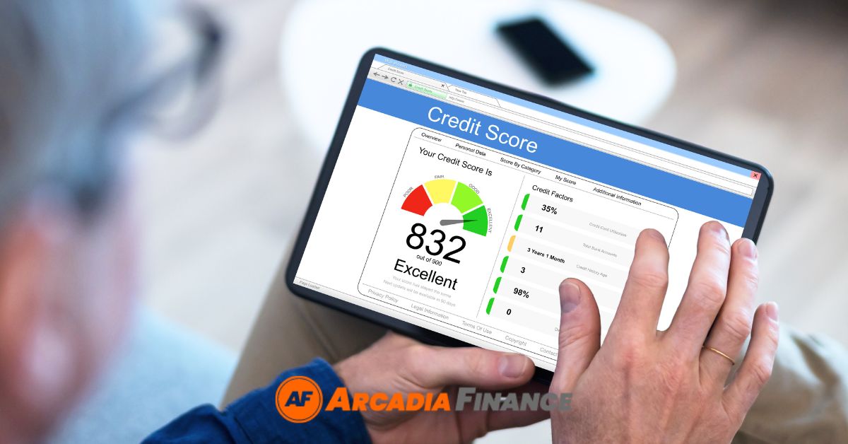 How To Improve Credit Score For Loans