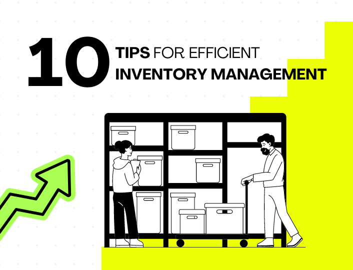 How To Manage Inventory Efficiently In E-Commerce