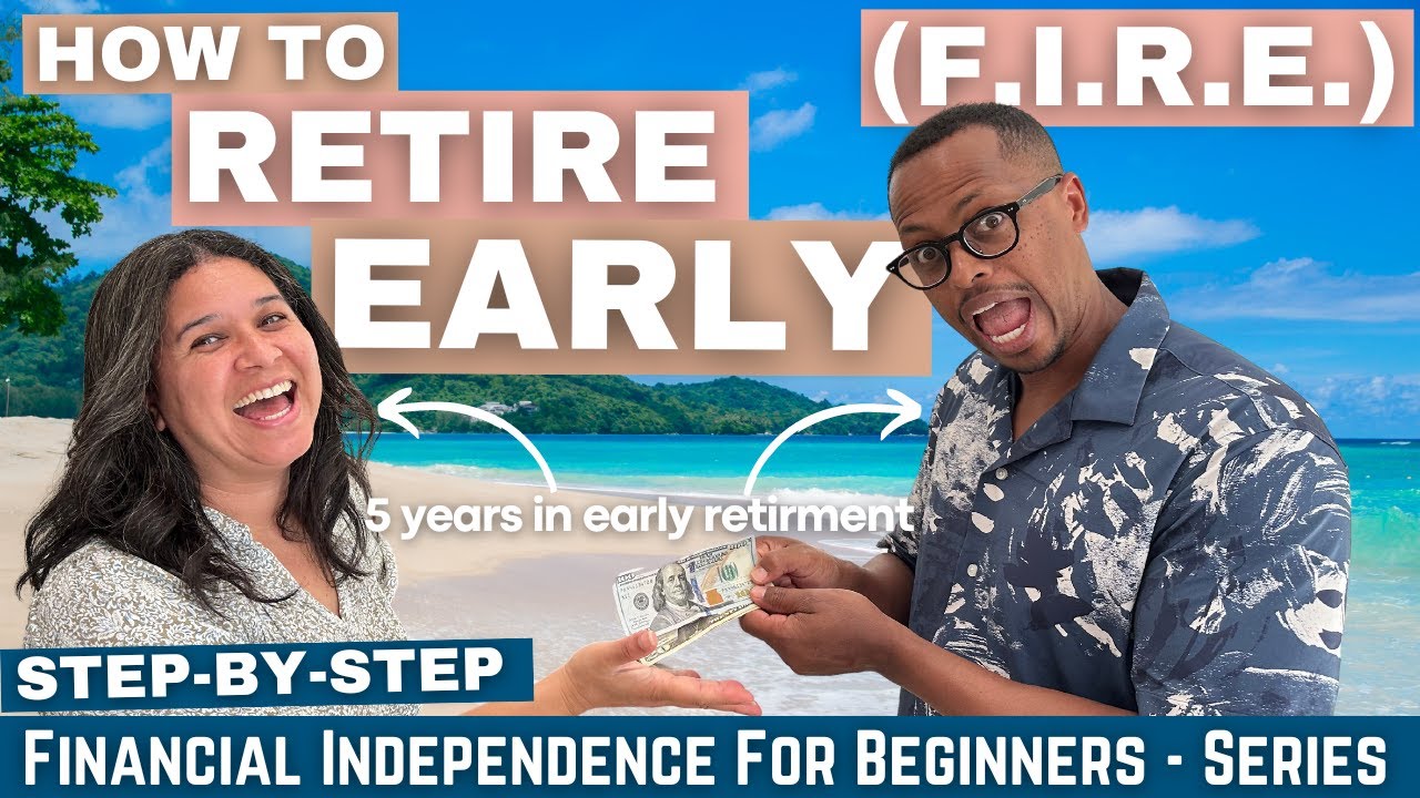 How To Plan For Financial Independence Early