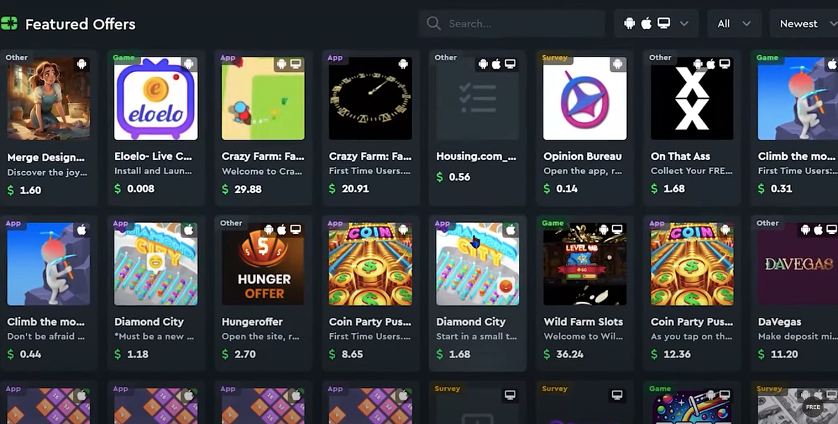 How To Make Money Playing Mobile Games Today