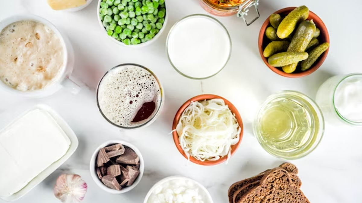 Probiotic Foods For Your Gut Health | OnlyMyHealth Probiotic Foods For Your Gut Health | OnlyMyHealth