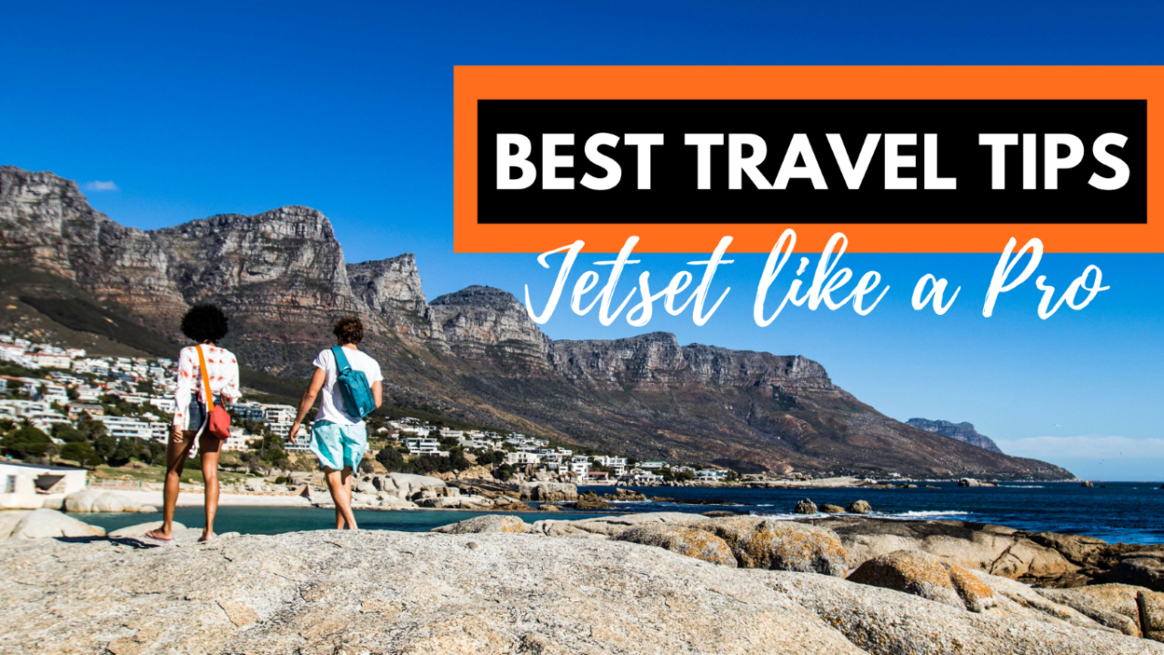 40 Travel Tips For Beginners On Their Journey | CabinZero – CABINZERO