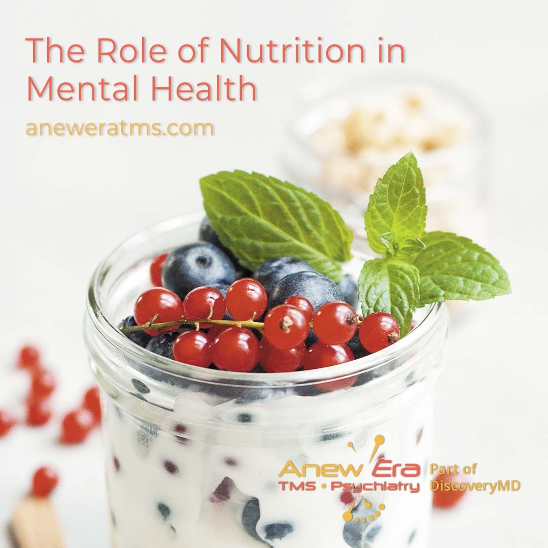The Role Of Nutrition In Mental Health Improvement
