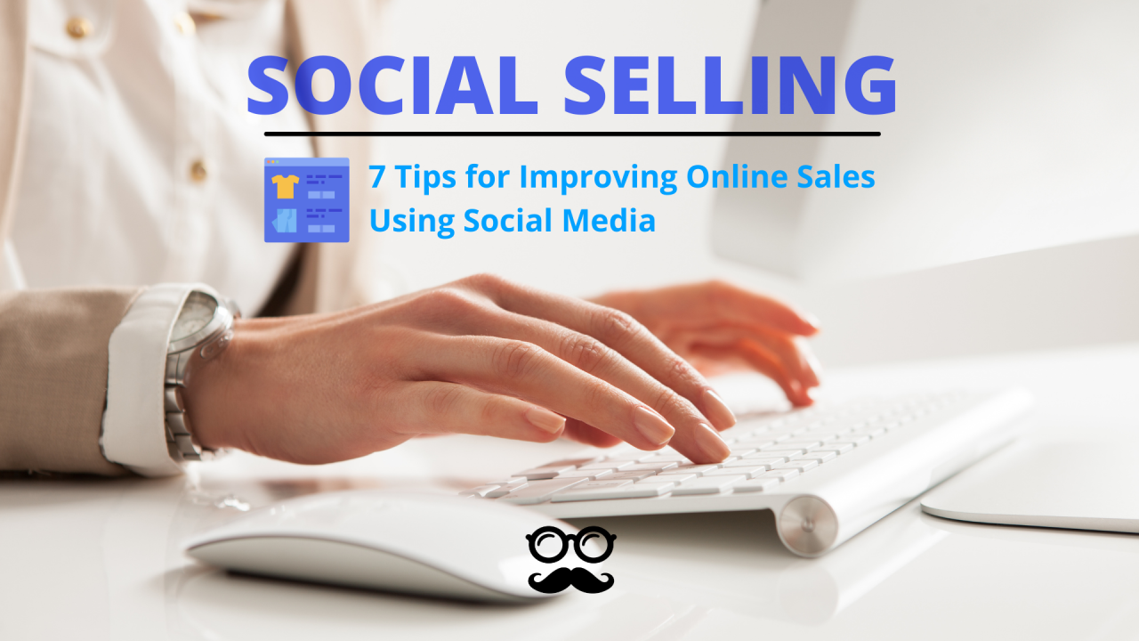 Impact Of Social Media On Online Sales Growth