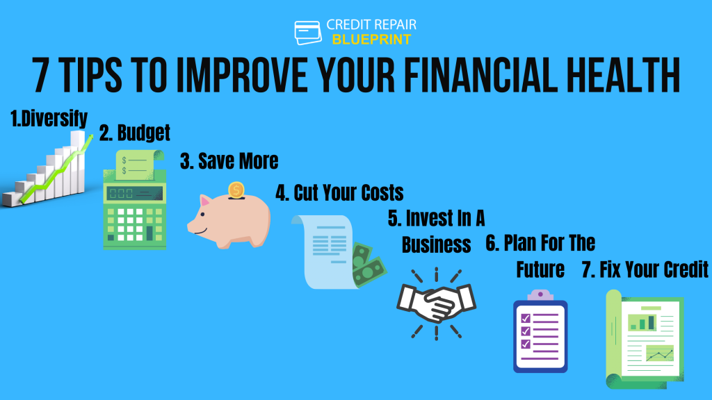 How To Manage Debt And Improve Financial Health