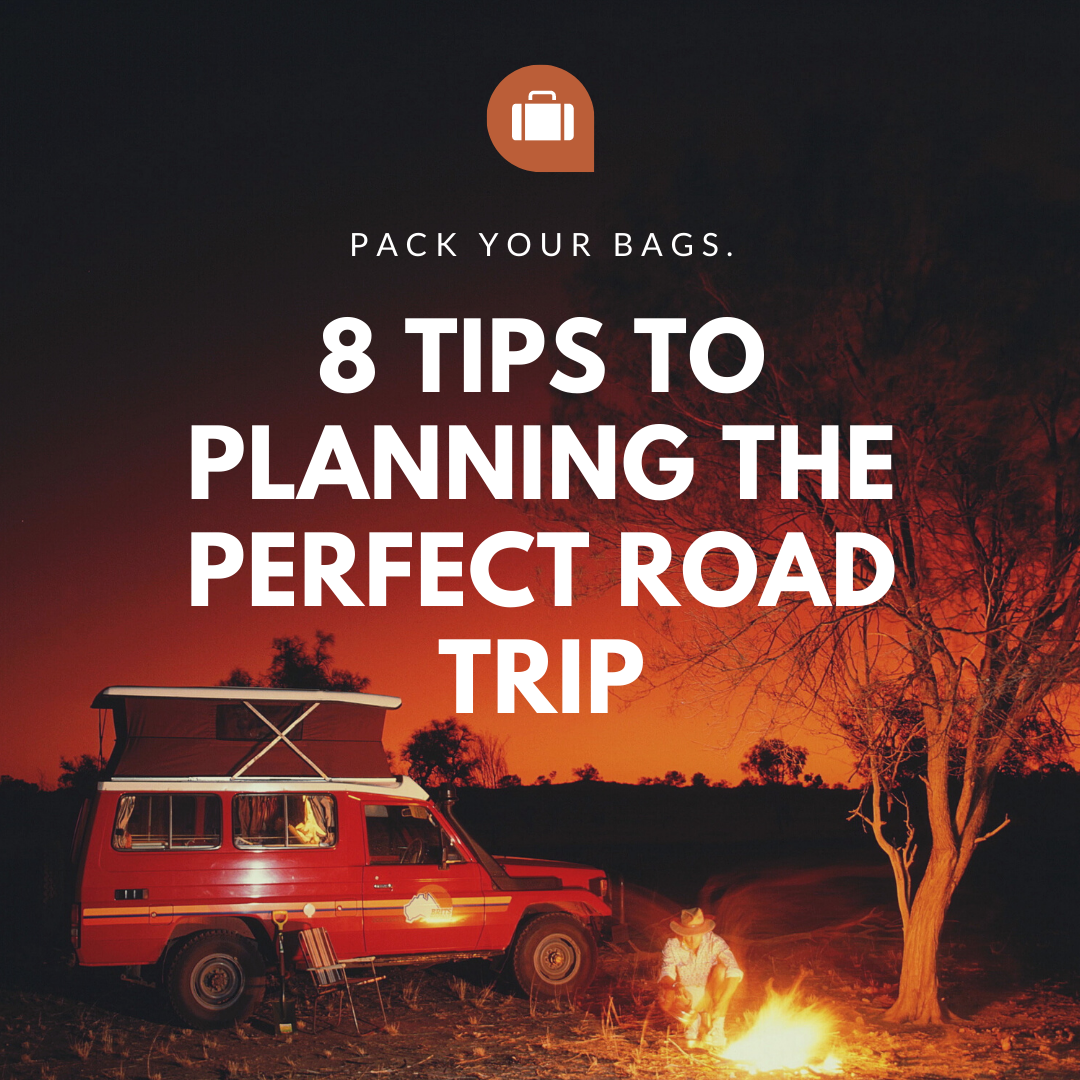 10 Steps to Planning a Road Trip You'll Love Best Practices For Planning A Road Trip