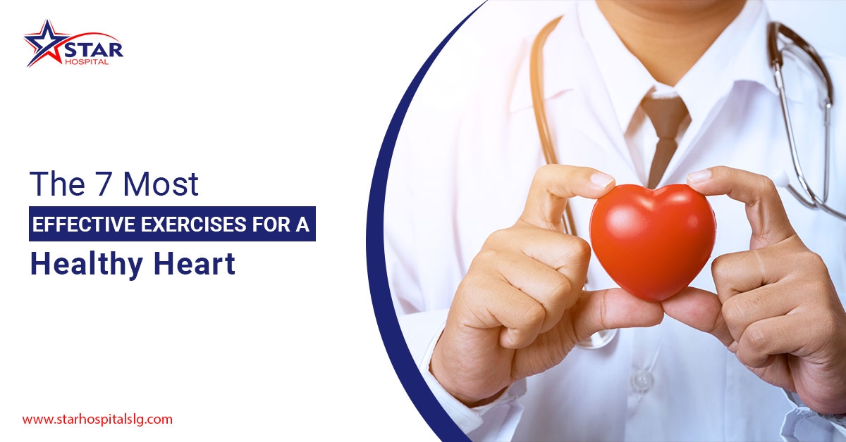 What Are The Best Exercises For Heart Health At Home