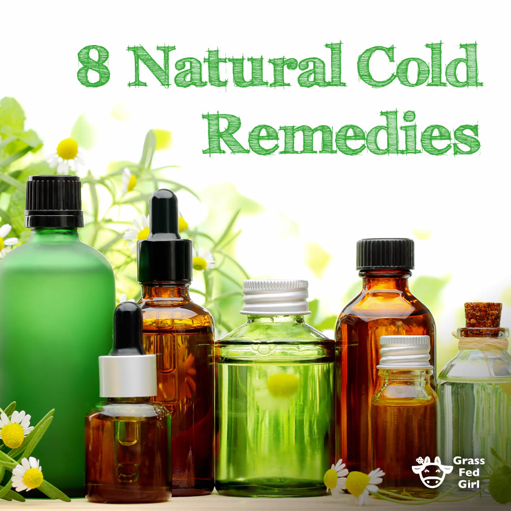 Natural Remedies For Common Cold Symptoms