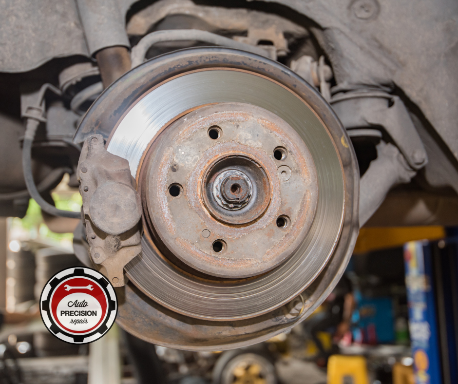 Brake Repair Tips Signs You Shouldn’t Ignore - Auto Precision Repair ... Signs That Indicate You Need Vehicle Brake Repair