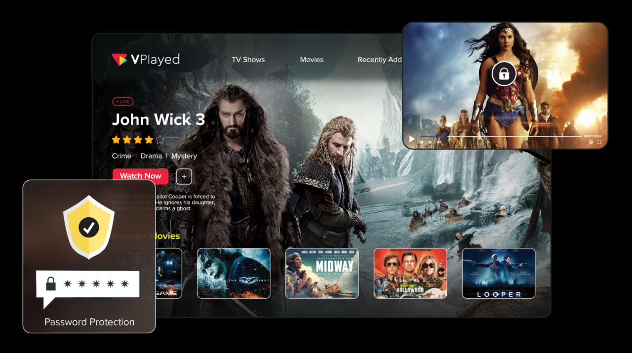 12 Methods To Secure Your Video Streaming Content Online How To Access International Streaming Content Legally