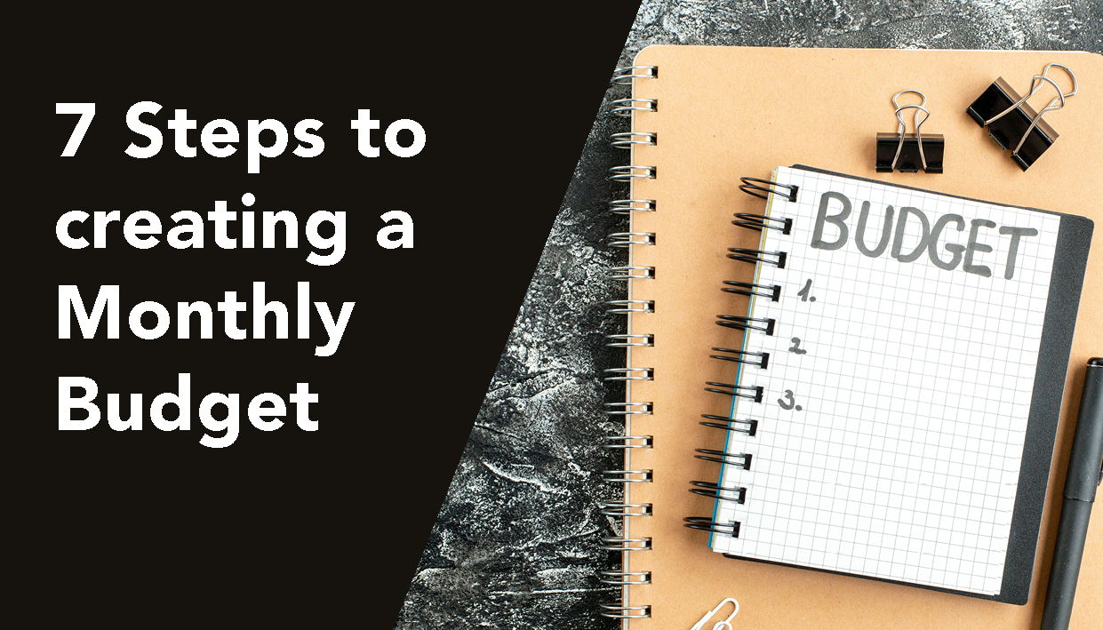 How to create a Monthly Budget | Budgeting, Monthly budget template ... Best Practices For Creating A Monthly Budget