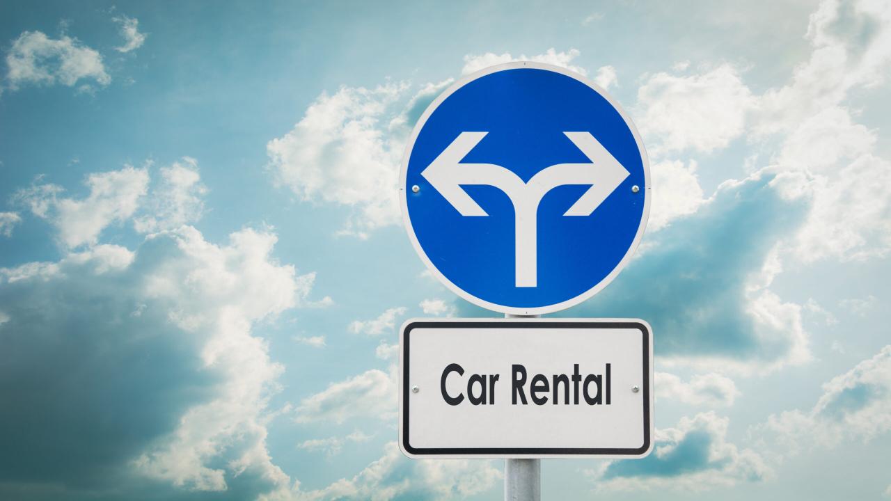What To Know Before Booking A Rental Car
