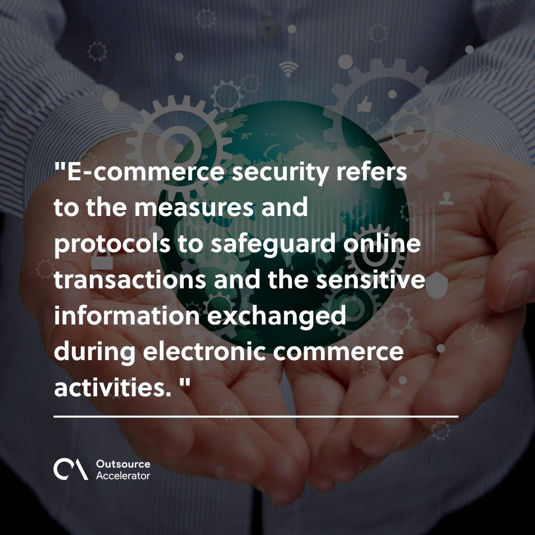 Importance Of Website Security For E-Commerce Businesses