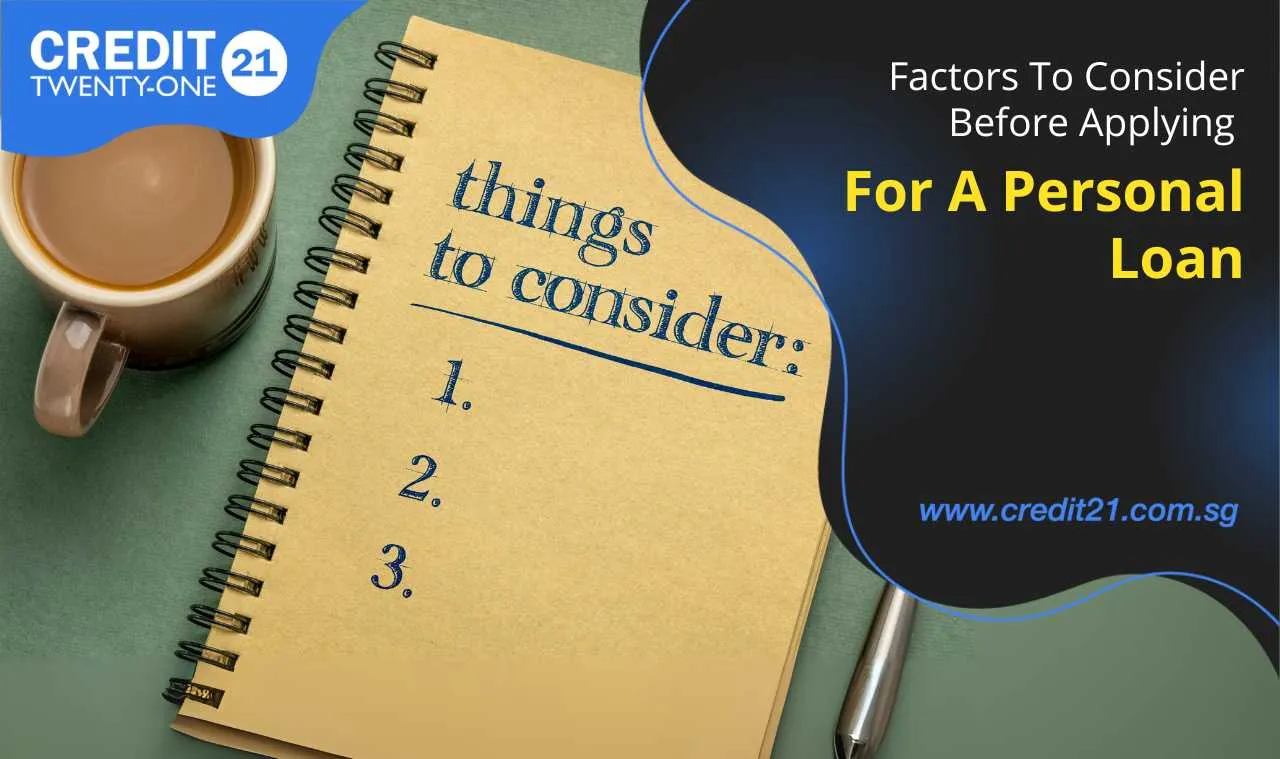 Things to Consider When Taking a Top-up Personal Loan What To Consider Before Taking Out A Personal Loan