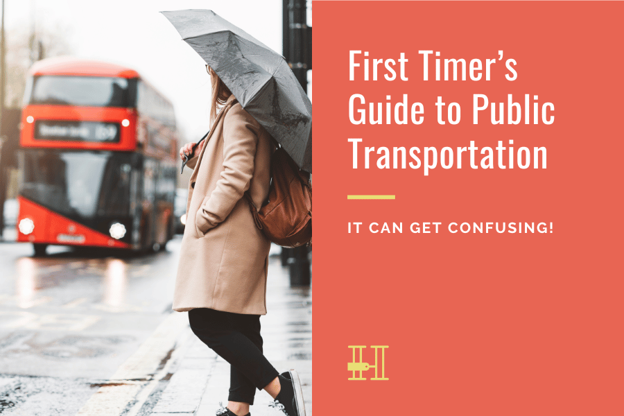 Best Practices For Using Public Transportation While Traveling