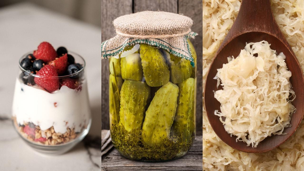 10 Probiotic Foods That Support Better Gut Health – GLOWBIOTICS What Are The Best Foods For Gut Health