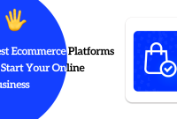 What Are The Best E-Commerce Platforms For Beginners