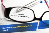 What are the benefits of using a loan consolidation service