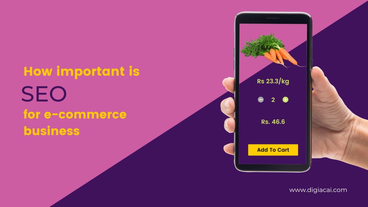 The Role Of SEO In Boosting E-Commerce Visibility