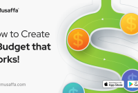 How To Create A Budget That Actually Works Effectively