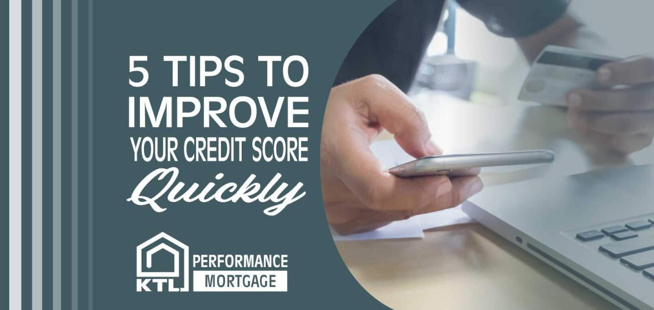 Improve My Credit Score How to improve my credit score for loan approval