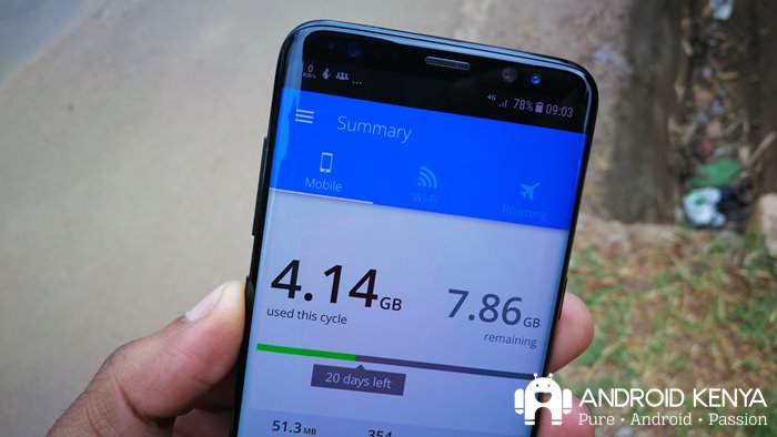 3 best ways to keep tabs on what you're spending your mobile data on