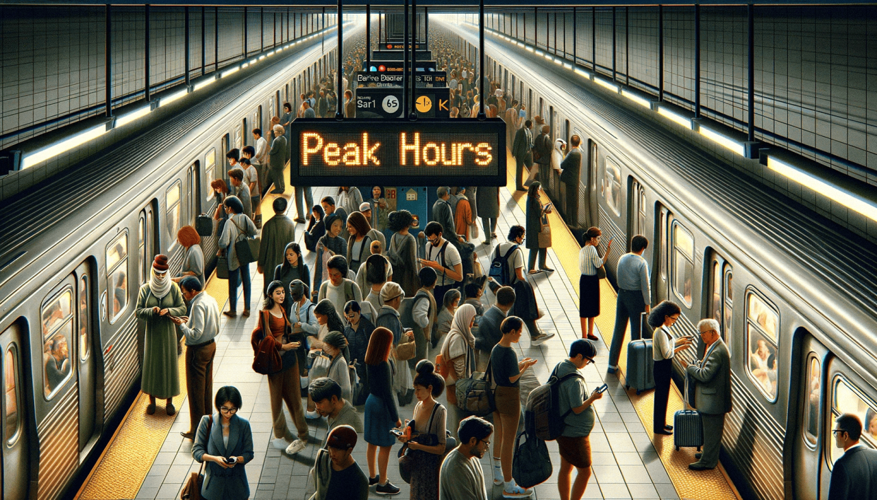 Best Practices For Using Public Transportation While Traveling