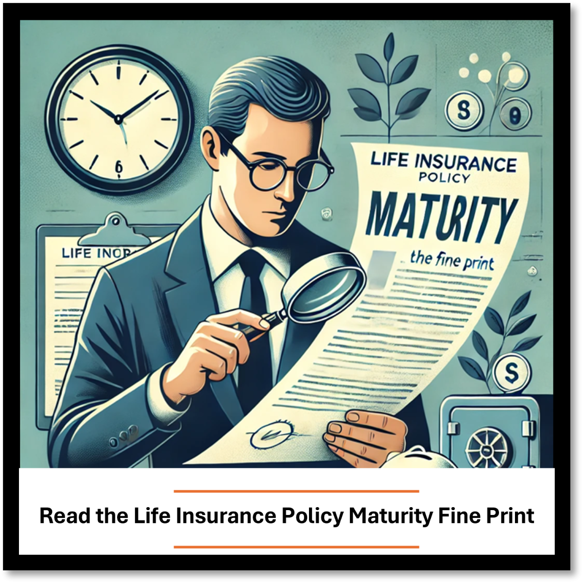 Understanding the Fine Print: Decoding Your Insurance Policy What Is The Importance Of Reading The Insurance Policy Fine Print