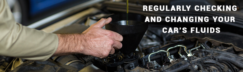 Importance Of Regular Vehicle Fluid Checks