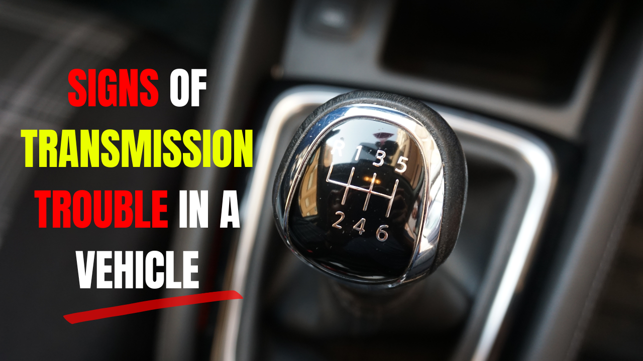 12 Common Transmission Problems That You Can’t Overlook 12 Common Transmission Problems That You Can’t Overlook