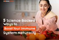 How To Improve Immune System Naturally Today