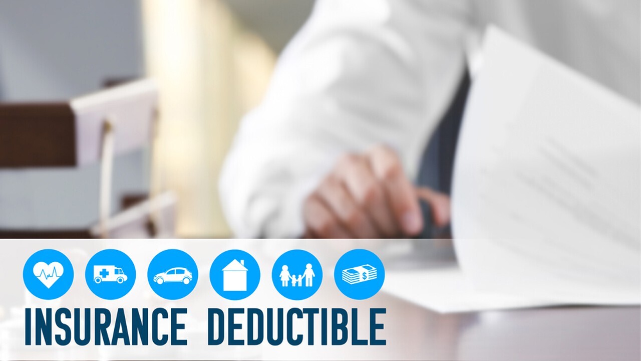How Do Deductibles Work In Insurance Policies