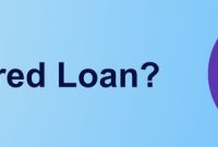 What is the process of getting a secured loan made simple