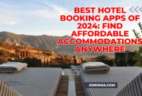 Best Travel Apps For Booking Accommodations Made Easy