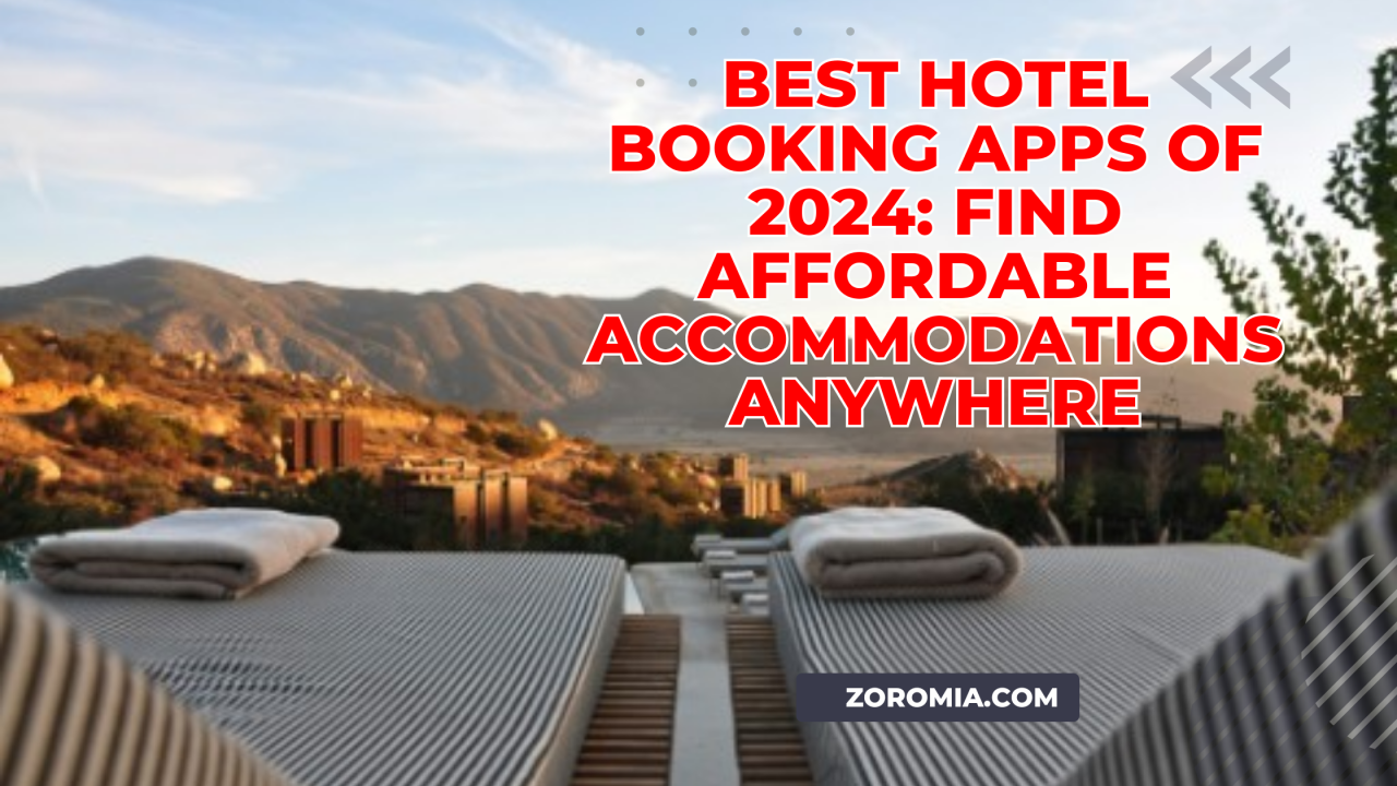 Best Hotel Booking Apps of 2024: Find Affordable Accommodations ... Best Travel Apps For Booking Accommodations