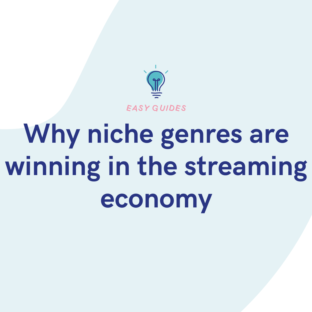 How To Find Niche Genres In Streaming Apps
