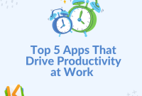 Mobile Apps That Help Increase Productivity At Work