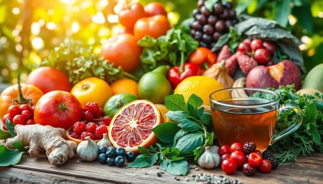 How To Improve Immune System Naturally