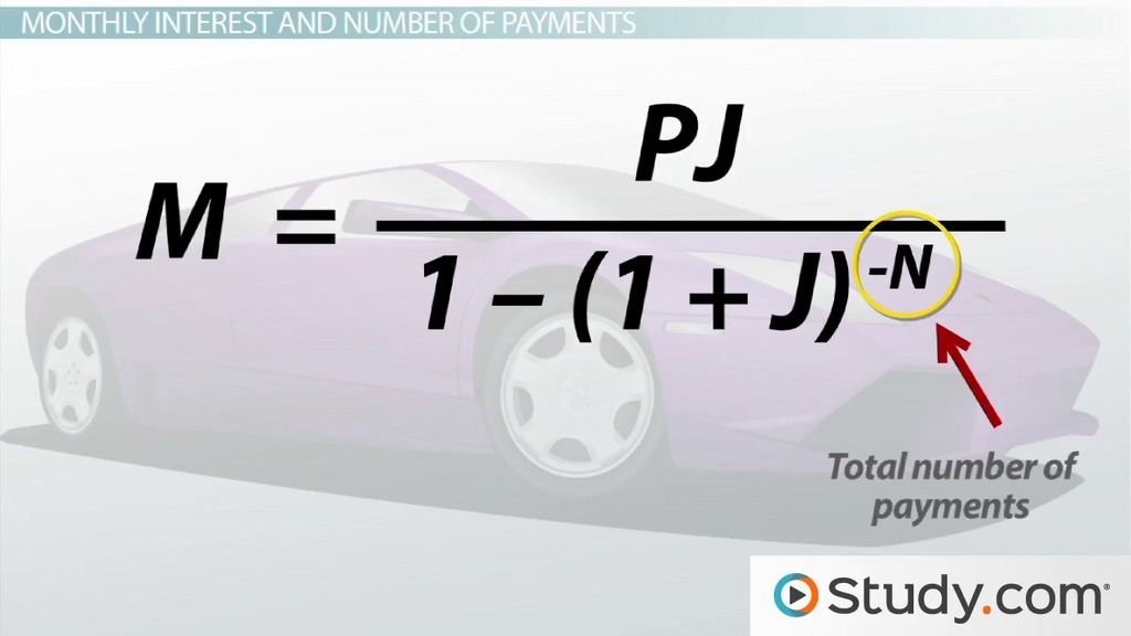 How To Calculate Your Monthly Mortgage Payments | First Merchants Bank How to calculate monthly payments for loans?