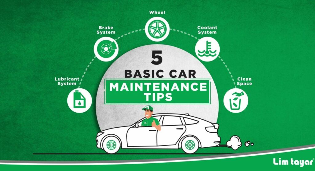 What Are The Common Vehicle Maintenance Tips For Owners