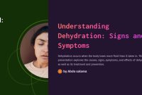 What Are The Signs Of Dehydration In Adults Unveiled