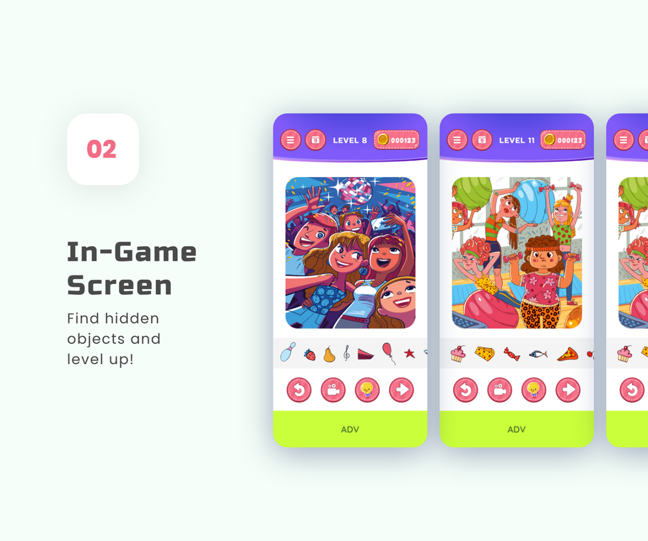 How To Find Hidden Features In Mobile Games