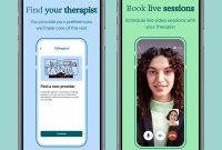 Mobile Apps For Improving Mental Health And Wellness