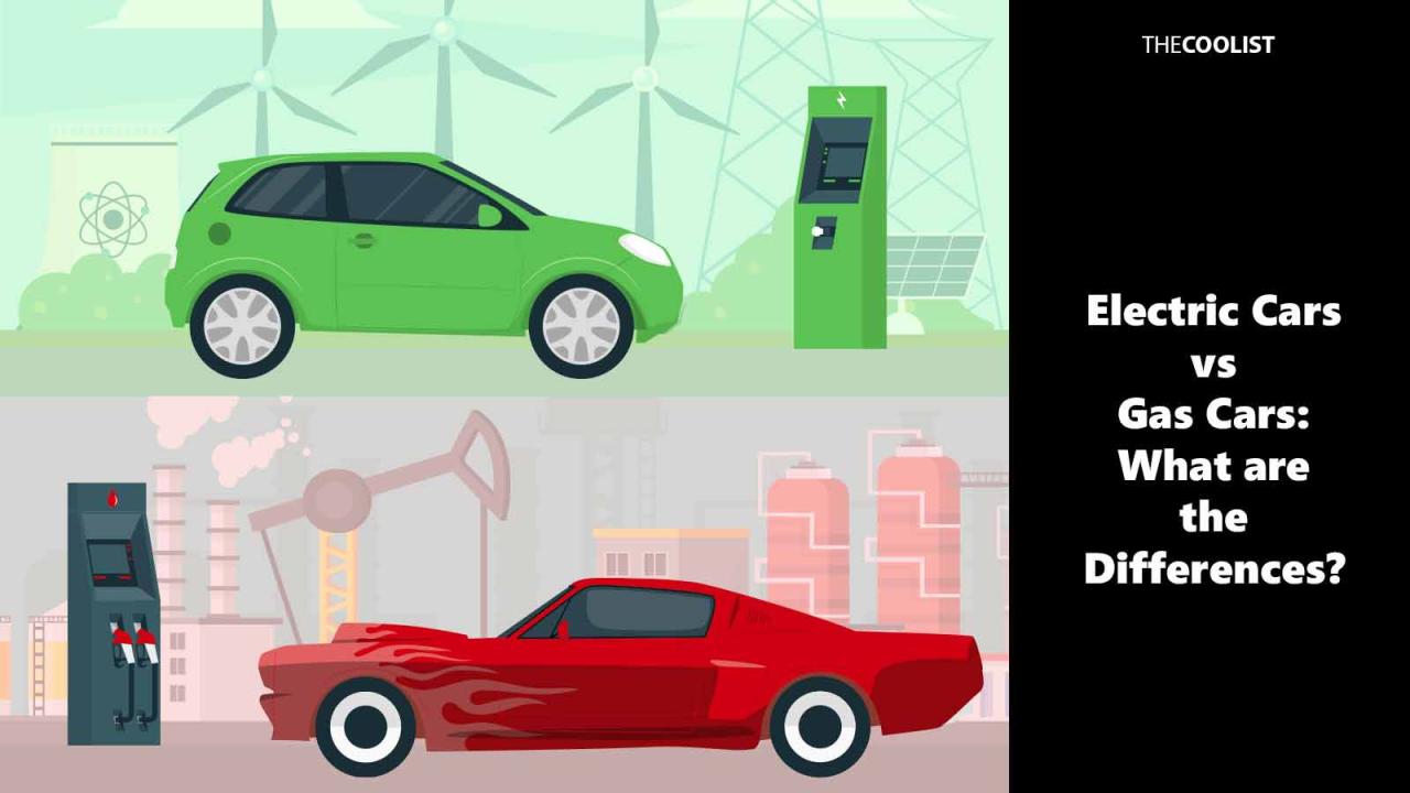 Electric vs. gas cars: A Comparative Study for a Sustainable Future ... What Are The Benefits Of Electric Vehicles Over Gas