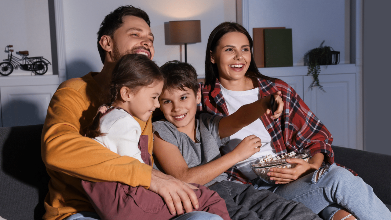 10 Best Streaming Services for Family-Friendly Christian Content How To Find Family-Friendly Shows On Streaming Platforms