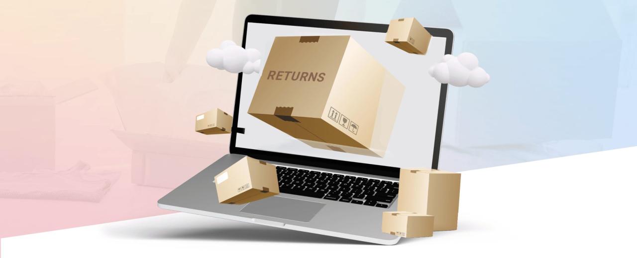 How to efficiently handle e-commerce returns - Prime Vision