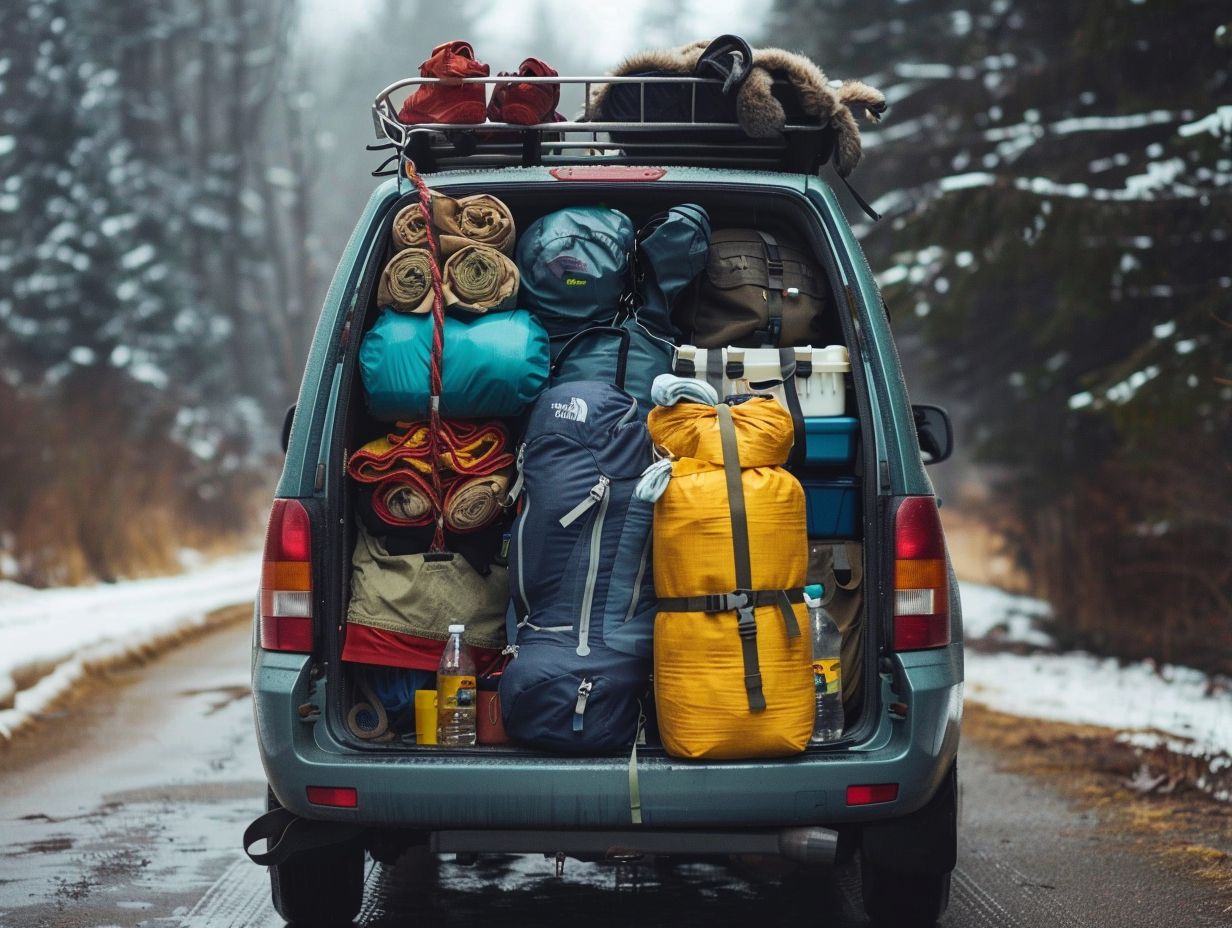 The ultimate road trip checklist, preparing your vehicle - Spice4Life How To Prepare Your Vehicle For A Road Trip