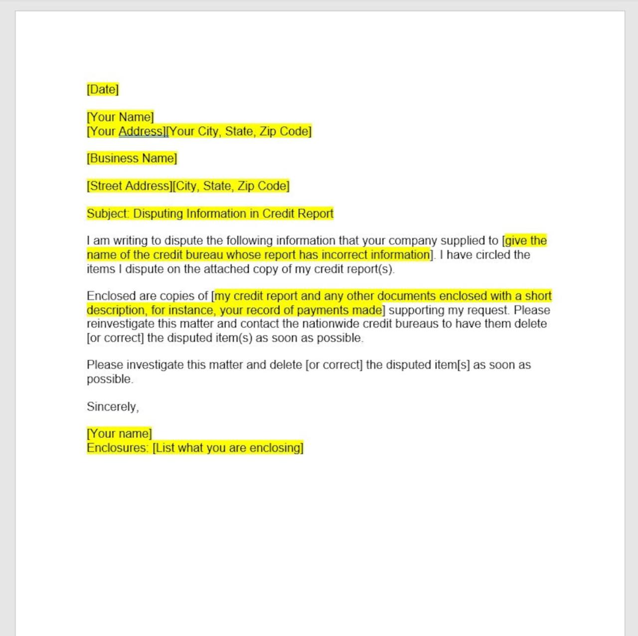 How To Dispute An Error On My Loan Account Effectively